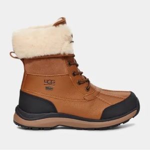 UGG ADIRONDACK III BOOT IN CHESTNUT WOMENS SIZE 8